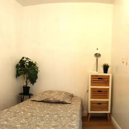 Du Parc De Lyon Est 102m2 Pkg Free