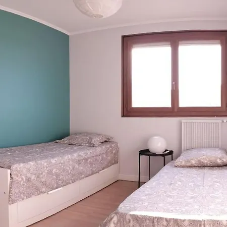 Du Parc De Lyon Est 102m2 Pkg Free * Saint-Priest (Rhone)