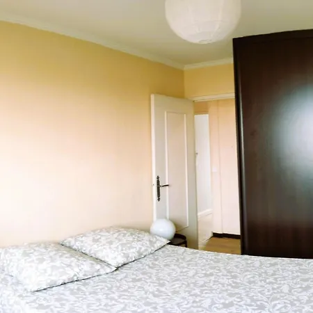 Du Parc De Lyon Est 102m2 Pkg Free Apartamento *