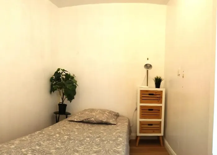 Du Parc De Lyon Est 102m2 Pkg Free